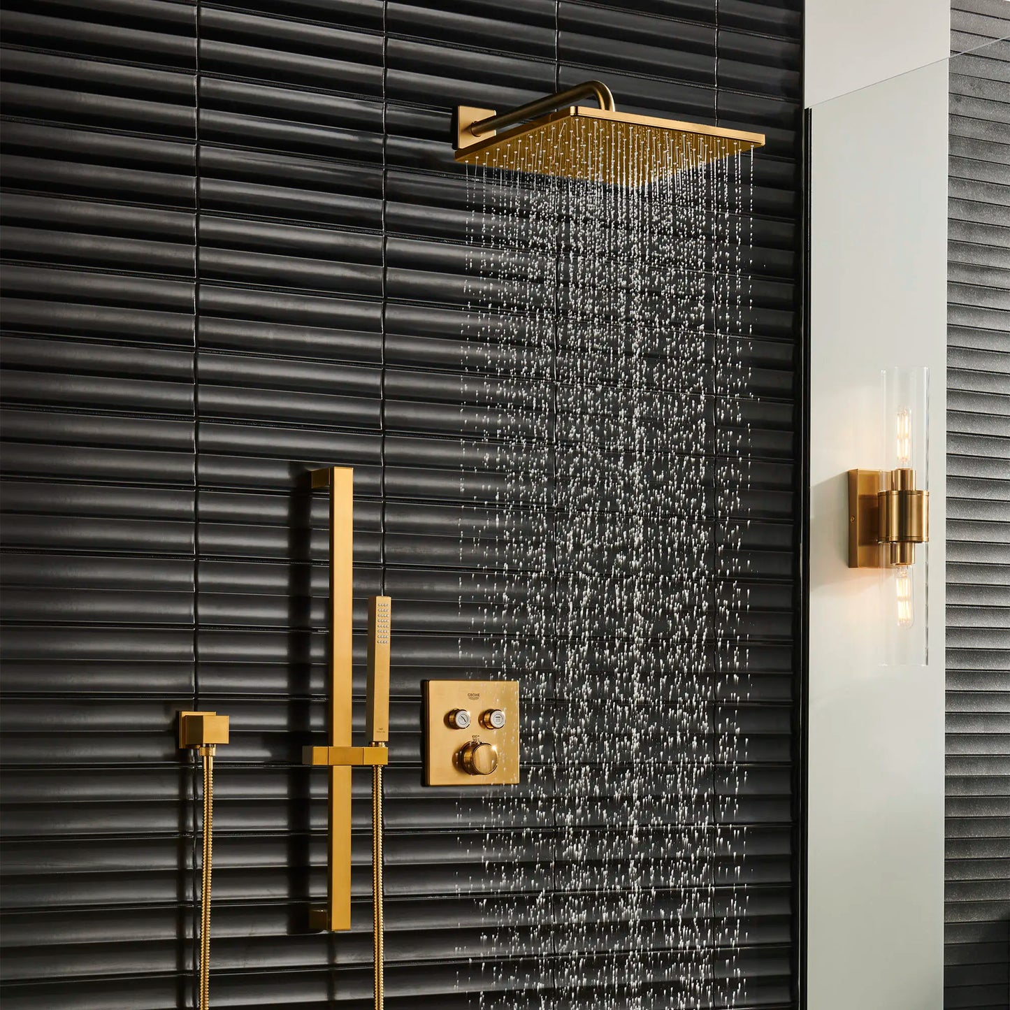 Grohe Euphoria Cube® 24" Shower Slide Bar - 27892