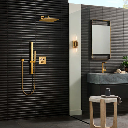 Grohe Euphoria Cube® 24" Shower Slide Bar - 27892