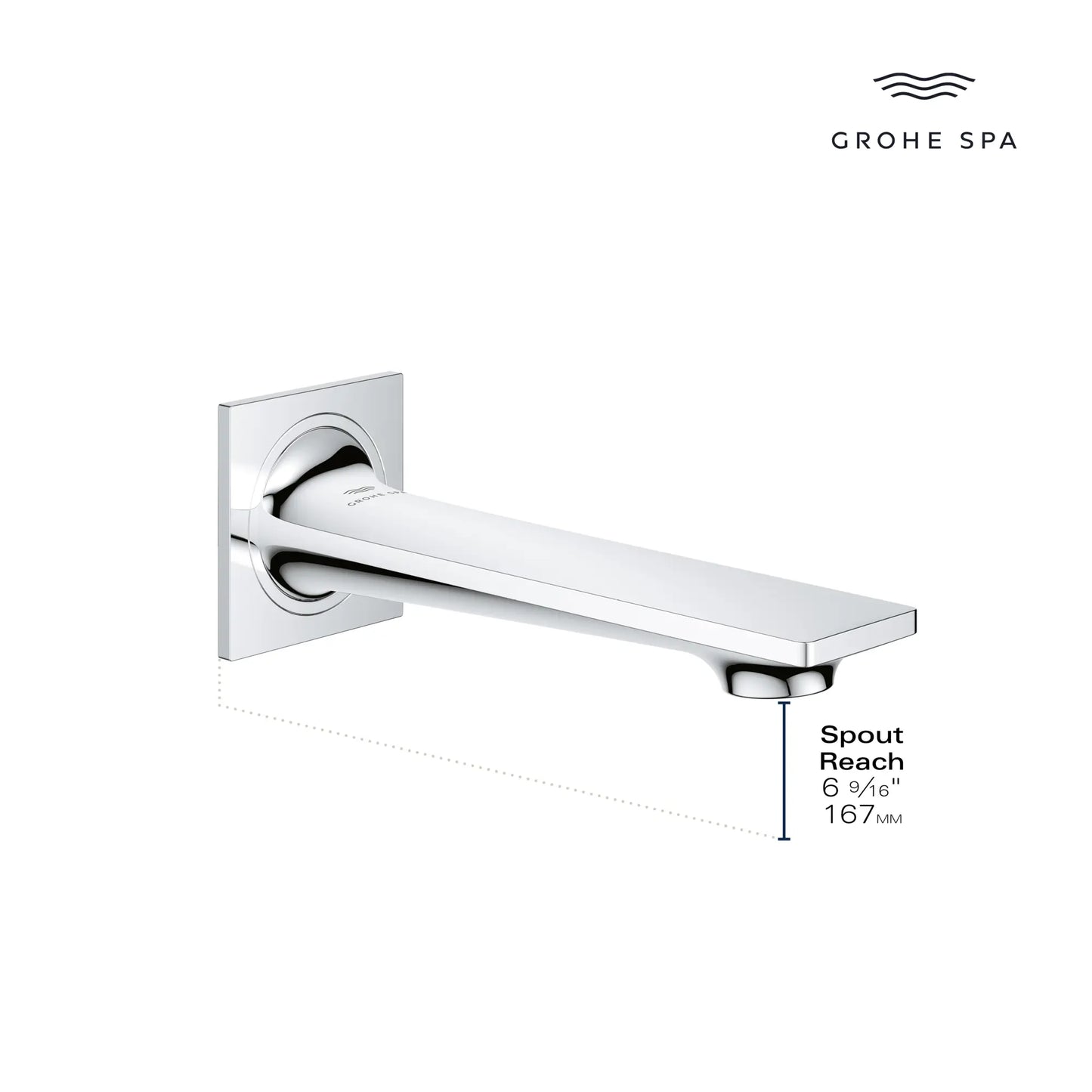 Grohe Allure New Tub Spout