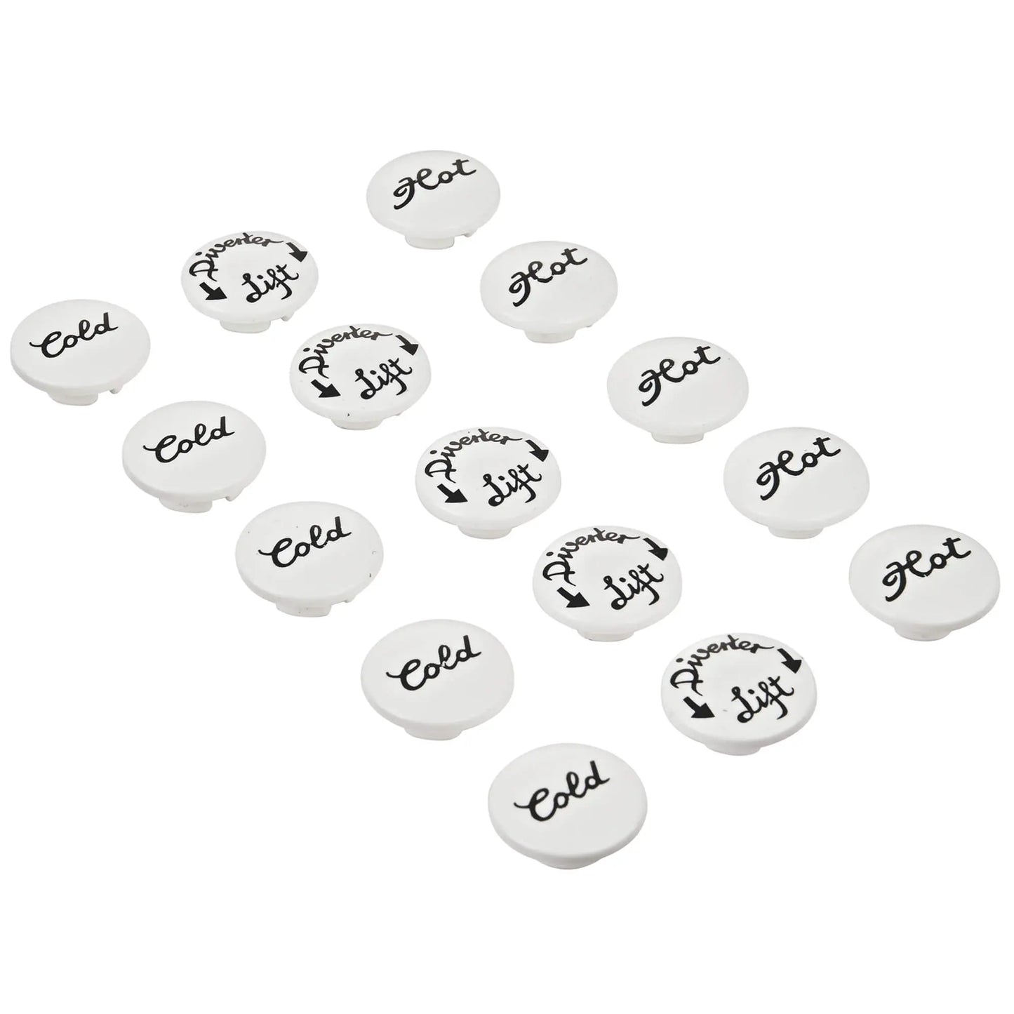 Grohe Universal Marking Piece (Warm/Cold) - 45679