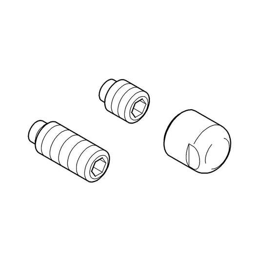 Grohe Universal Spout Connection Set - 45682