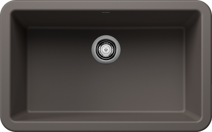 Blanco Ikon 30 Undermount Apron Front Silgranit Kitchen Sink