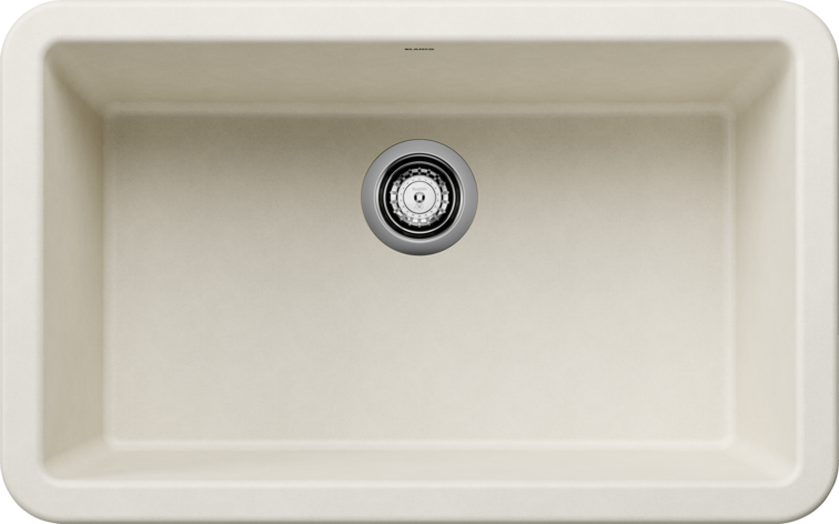 Blanco Ikon 30 Undermount Apron Front Silgranit Kitchen Sink