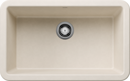 Blanco Ikon 30 Undermount Apron Front Silgranit Kitchen Sink