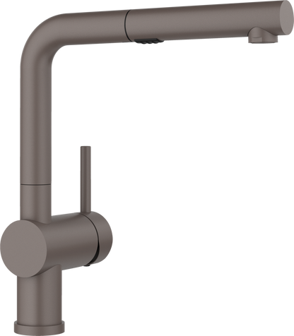 Blanco Linus Pull-Out Dual Spray Kitchen Faucet 1.5 GPM