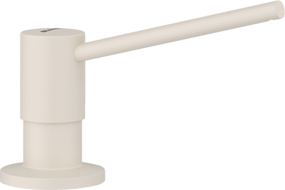 Blanco Torre Soap Dispenser - Soft White