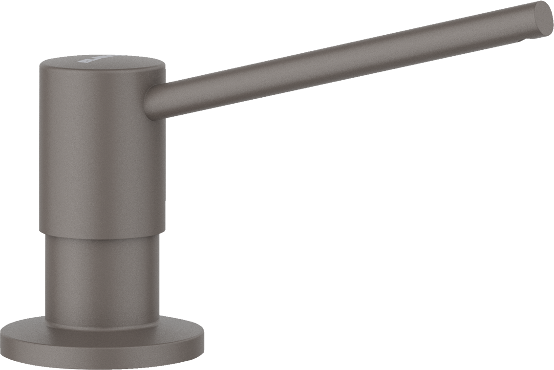 Blanco Torre Soap Dispenser - Volcano Gray