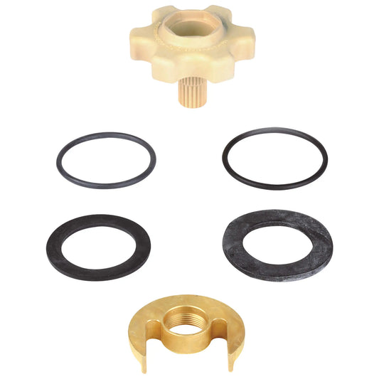 Grohe Universal Shank Mounting Kit - 46345