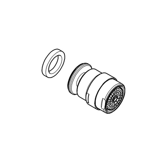 Grohe Universal Ball-Joint Aerator - 46461