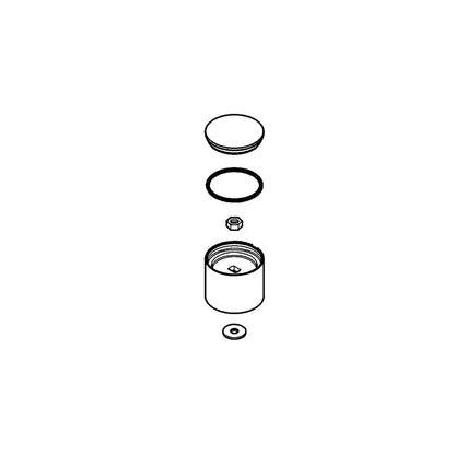 Grohe Universal Diverter Knob - 46585