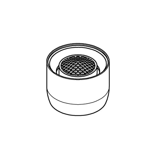 Grohe Universal Flow Control - 46746