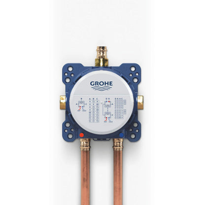 Grohe 35601000 Rapido Smartbox Universal Rough-In Box