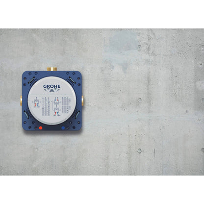 Grohe 35601000 Rapido Smartbox Universal Rough-In Box