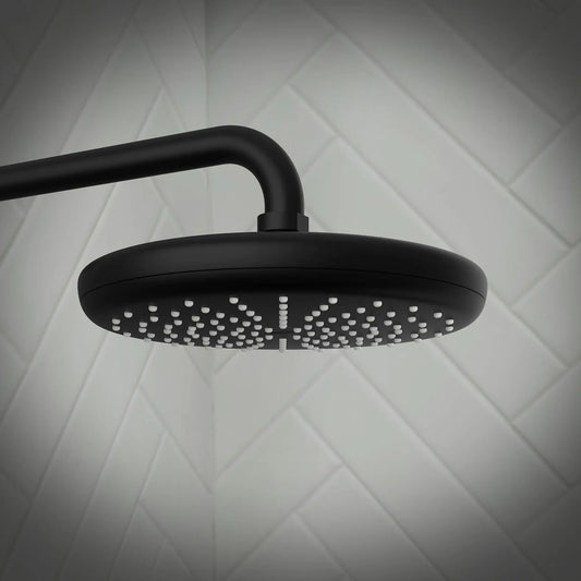 Grohe Tempesta 210 Shower Head, 8" - 1 Spray, 6.6 L/min (1.75 gpm) - 26409