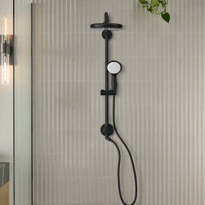 Grohe Tempesta 25" Shower System, 6.6 L/min (1.75 gpm) - 26123