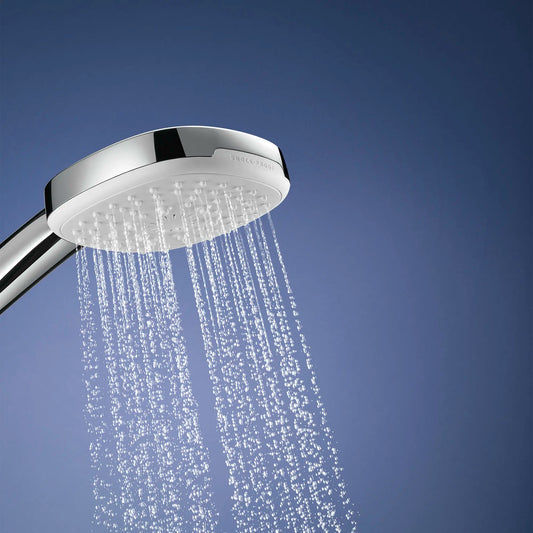 Grohe Tempesta 110 Square 3-Spray Hand Shower, 1.75 GPM (6.6 L/min) - 26903