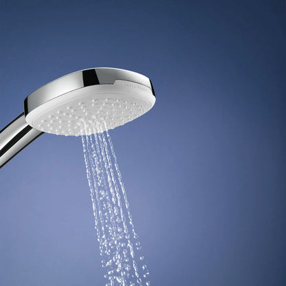 Grohe Tempesta 110 Square 3-Spray Hand Shower, 1.75 GPM (6.6 L/min) - 26903