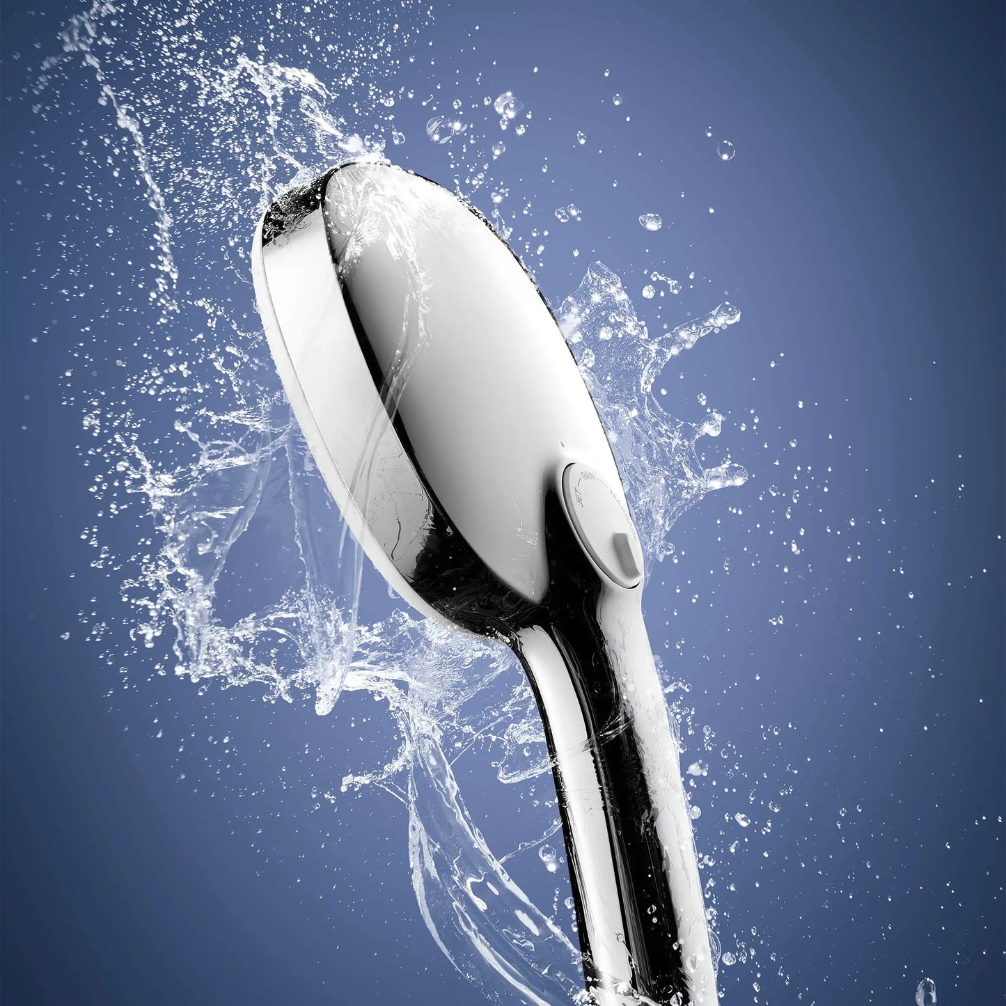 Grohe Tempesta 110 Square 3-Spray Hand Shower, 1.75 GPM (6.6 L/min) - 26903