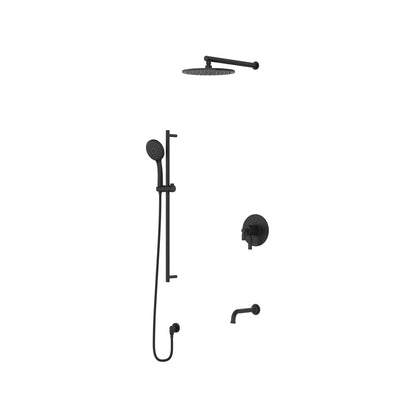 Rohl Apadana Shower Kit 1345 Trim - TKIT1345AD