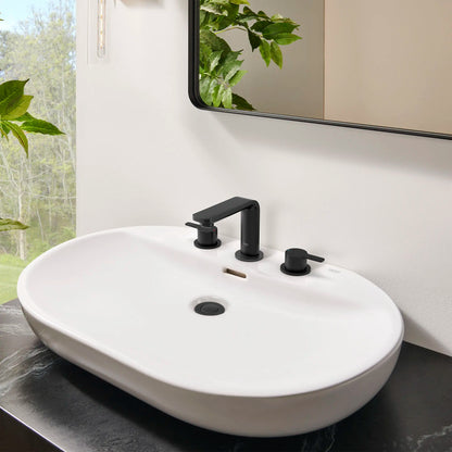 Grohe Lineare 8" Widespread 2-Handle M-Size Bathroom Faucet 4.5 L/min (1.2 gpm) - 20578