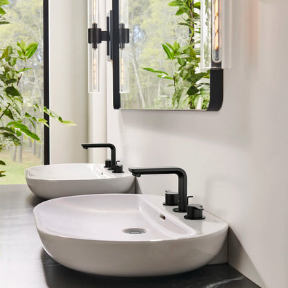 Grohe Lineare 8" Widespread 2-Handle M-Size Bathroom Faucet 4.5 L/min (1.2 gpm) - 20578