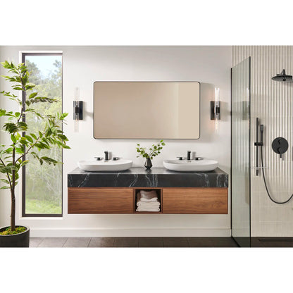 Grohe Lineare 8" Widespread 2-Handle M-Size Bathroom Faucet 4.5 L/min (1.2 gpm) - 20578