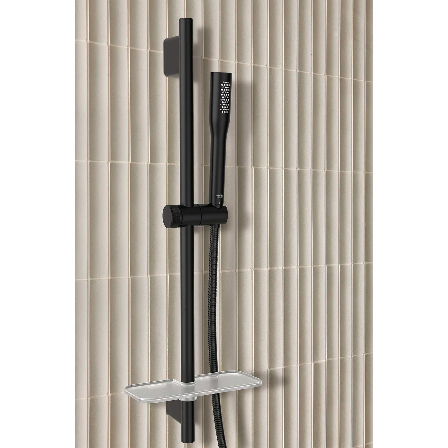 Grohe Euphoria Cosmopolitan Stick Hand Shower - 1 Spray, 6.6 L/min (1.75 gpm) - 26466