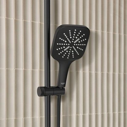 Grohe Rainshower SmartActive Hand Shower - 3 Sprays, 6.6 L/min (1.75 gpm) - 26552