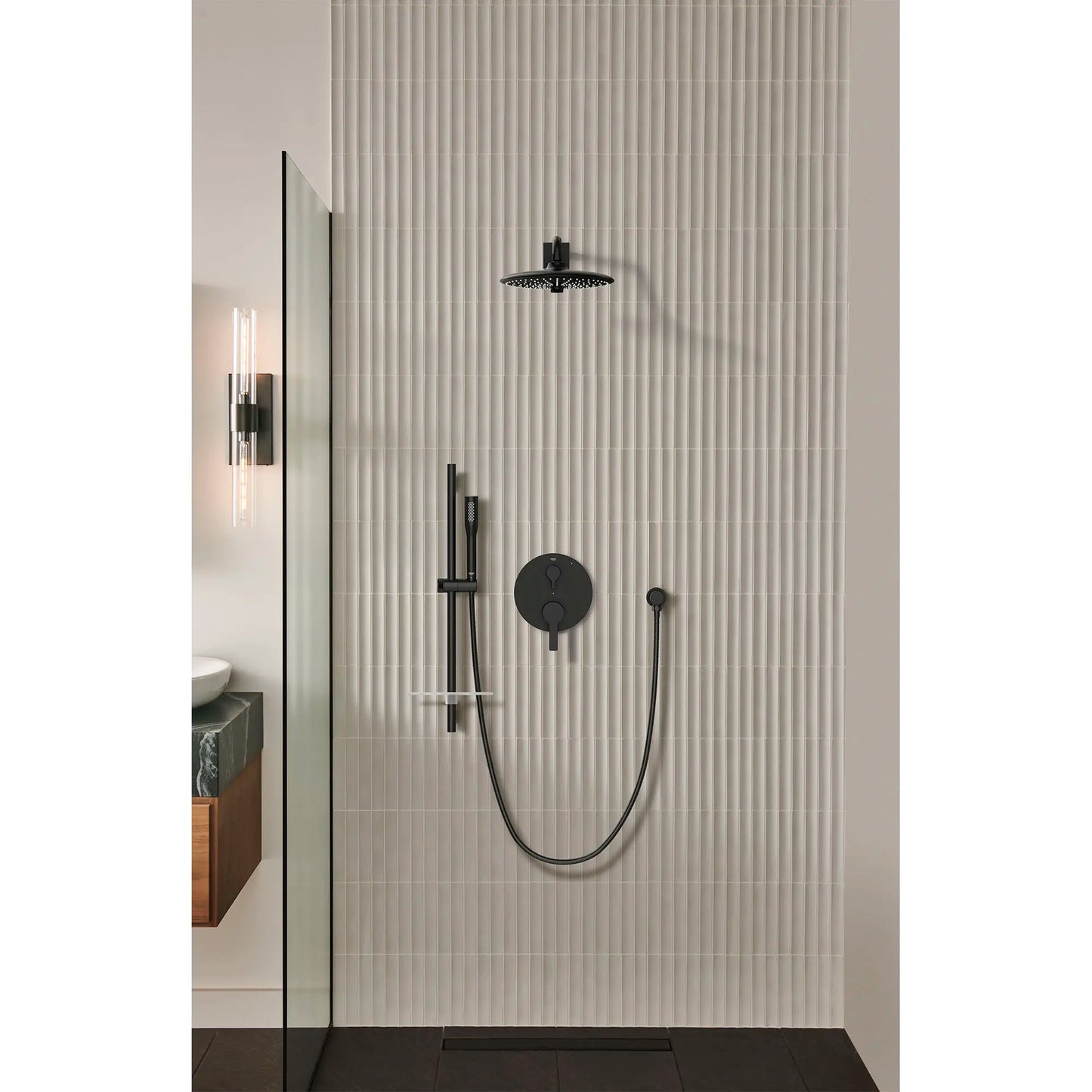Grohe Euphoria Cosmopolitan Stick Hand Shower - 1 Spray, 6.6 L/min (1.75 gpm) - 26466