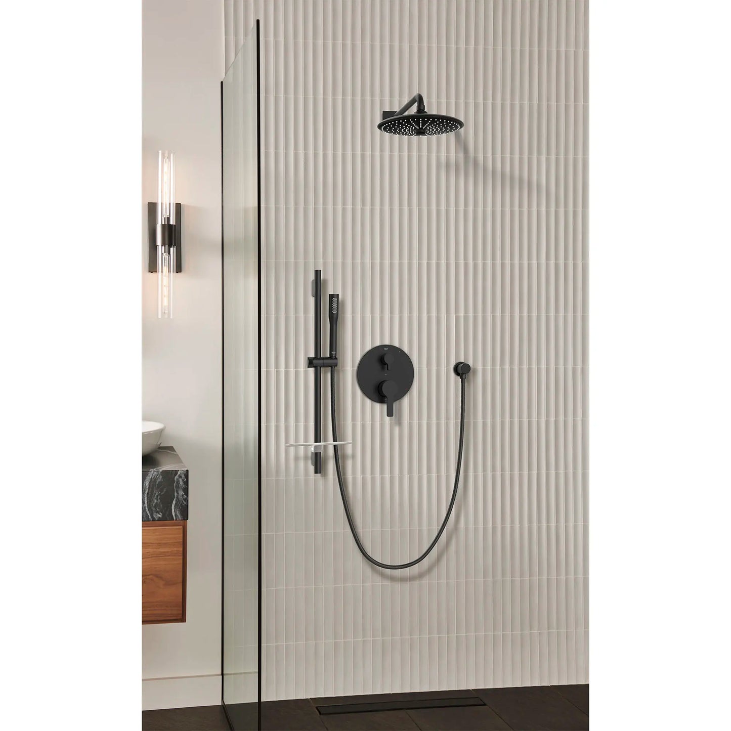Grohe Euphoria Cosmopolitan Stick Hand Shower - 1 Spray, 6.6 L/min (1.75 gpm) - 26466