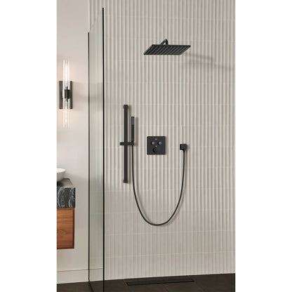 Grohe Euphoria Cube® 24" Shower Slide Bar - 27892