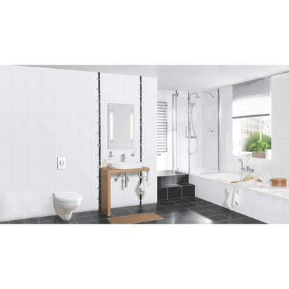 Grohe Skate Wall Plate - 38505