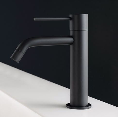 Aquabrass 6B14 Up Plus Single-Hole Lavatory Faucet