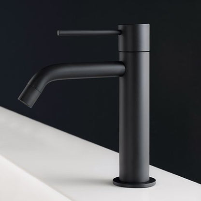 Aquabrass 6B14 Up Plus Single-Hole Lavatory Faucet