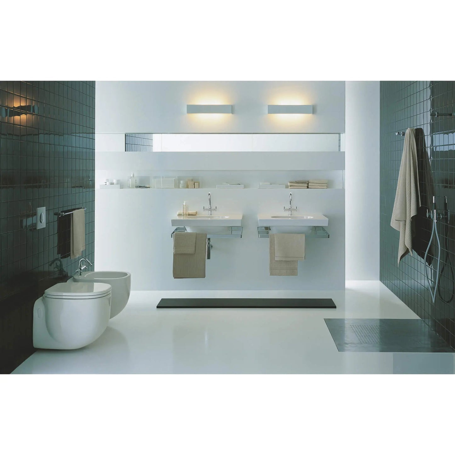 Grohe Skate Wall Plate - 38505