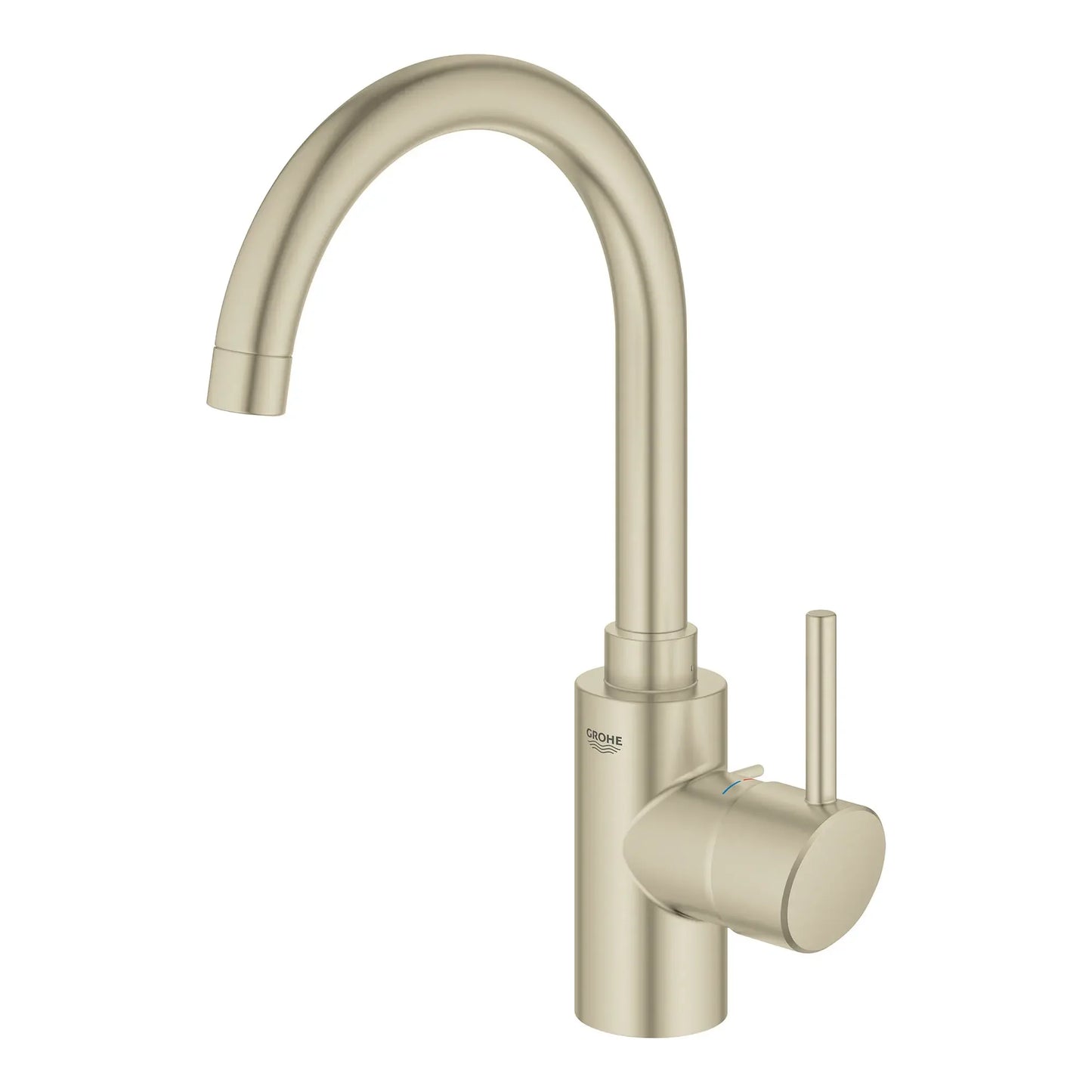 Grohe Concetto Single Hole Single-Handle L-Size Bathroom Faucet (1.2 gpm) - 32138