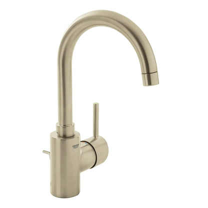 Grohe Concetto Single Hole Single-Handle L-Size Bathroom Faucet (1.2 gpm) - 32138