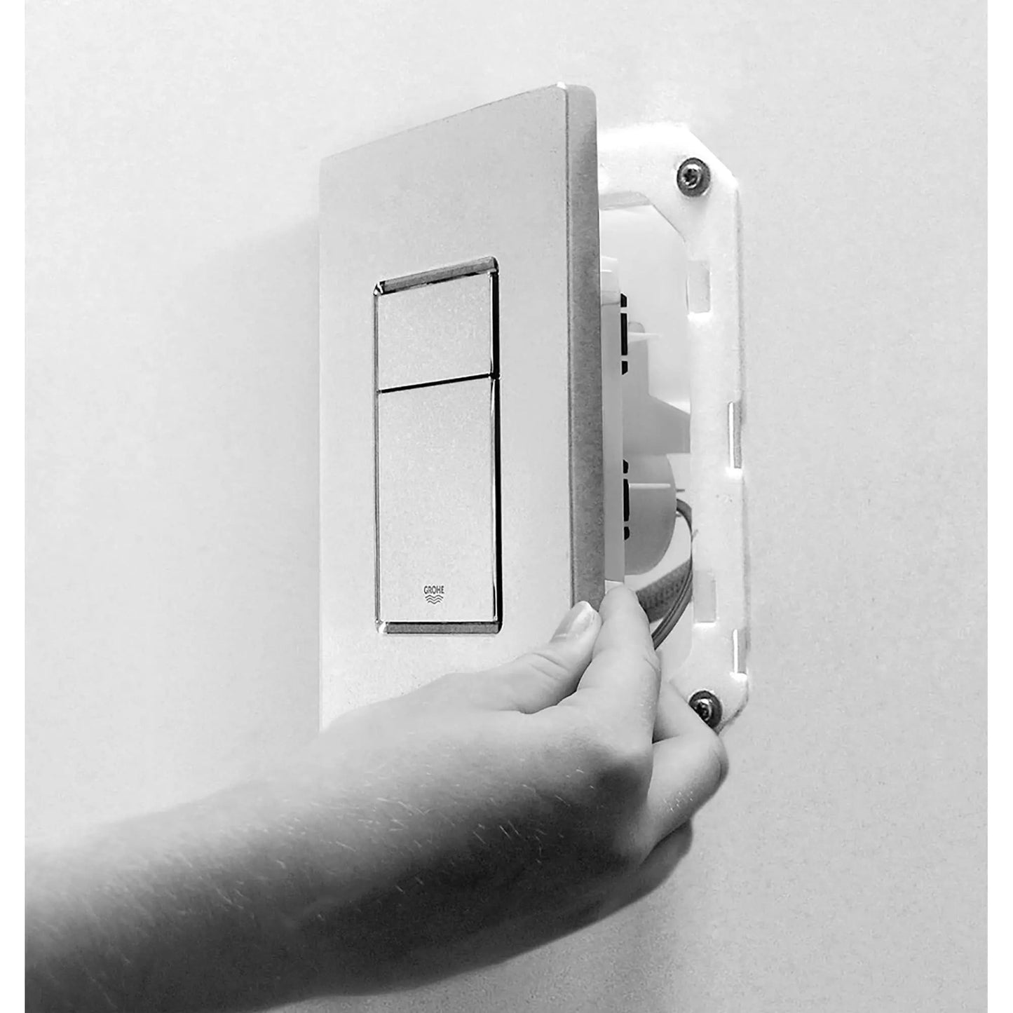 Grohe Skate Wall Plate - 38732