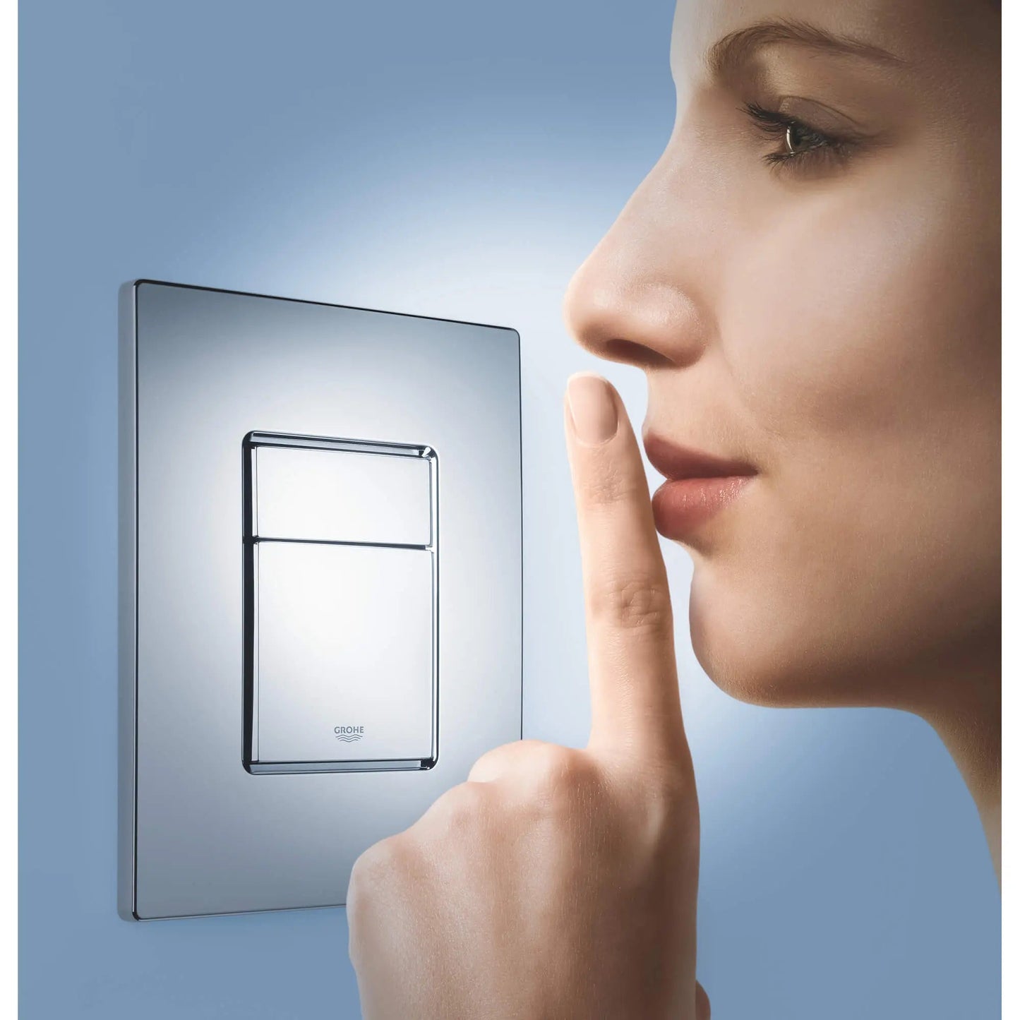 Grohe Skate Wall Plate - 38732