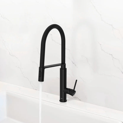 Grohe Concetto Single-Handle Semi-Pro Dual Spray Kitchen Faucet (1.75 gpm) - 31492