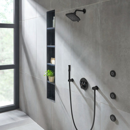 Grohe Euphoria Cosmopolitan Stick Hand Shower - 1 Spray, 6.6 L/min (1.75 gpm) - 26466