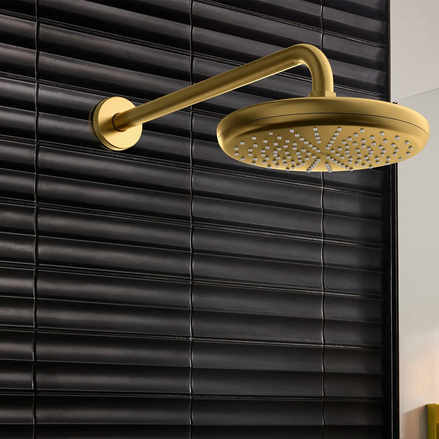 Grohe Tempesta 210 Shower Head, 8" - 1 Spray, 6.6 L/min (1.75 gpm) - 26409