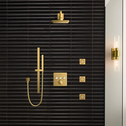 Grohe Euphoria Cube® 24" Shower Slide Bar - 27892