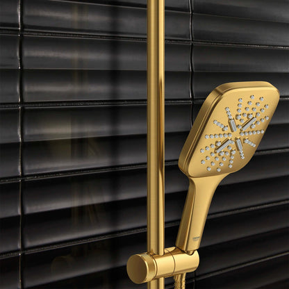 Grohe Rainshower SmartActive 36" Shower Slide Bar - 26603