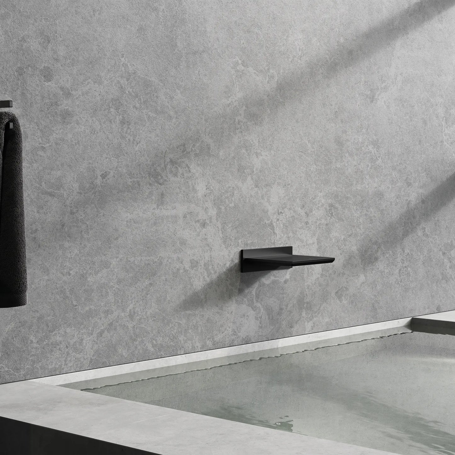 Grohe Allure New Waterfall Tub Spout