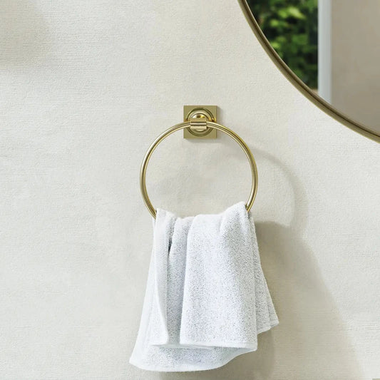 Grohe Allure New Towel Ring - 40339