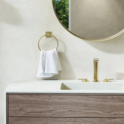 Grohe Allure New 8-Inch Widespread 2-Handle M-Size Bathroom Faucet, 1.2 GPM