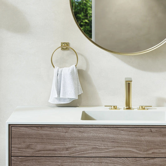 Grohe Allure New 8-Inch Widespread 2-Handle M-Size Bathroom Faucet, 1.2 GPM