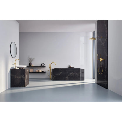 Grohe Atrio New Dual Function 2-Handle Thermostatic Valve Trim - 24361