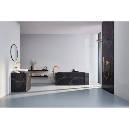 Grohe Rainshower 310 Mono Shower Head, 12" - 1 Spray, 6.6 L/min (1.75 gpm) - 26569